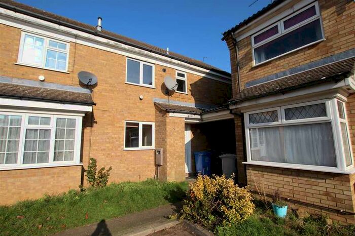 2 Bedroom Terraced House To Rent In Brambleside Court, Kettering, Northants, , NN16
