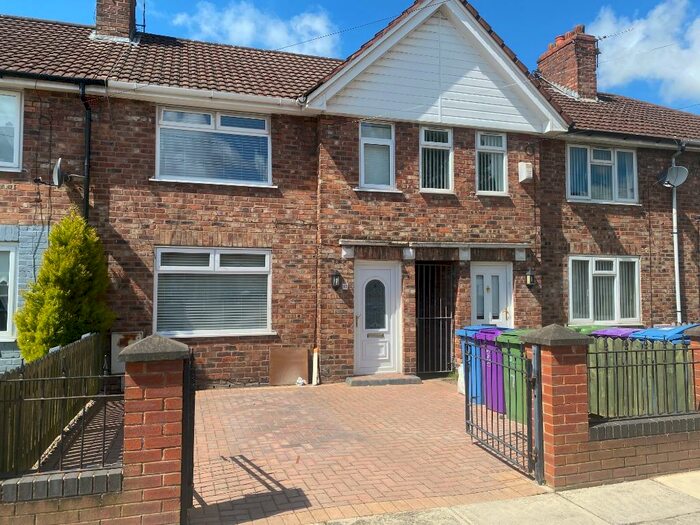 3 Bedroom Town House To Rent In Hazelslack Road, Norris Green, Liverpool, L11