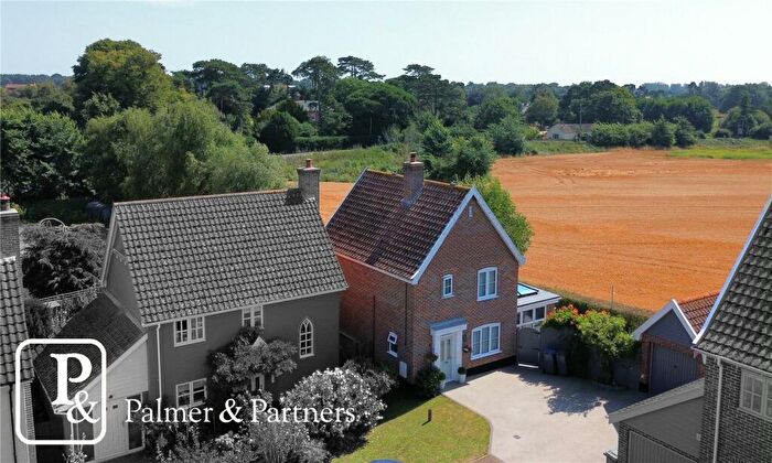 3 Bedroom Detached House For Sale In Meadow Rise, Aldringham, Leiston, Suffolk, IP16