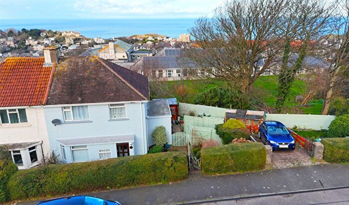 3 Bedroom Semi Detached House For Sale In Princess Avenue, Ilfracombe, Devon, EX34