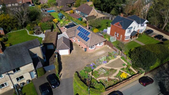 3 Bedroom Detached Bungalow For Sale In The Green, Hardingstone, Northampton, NN4