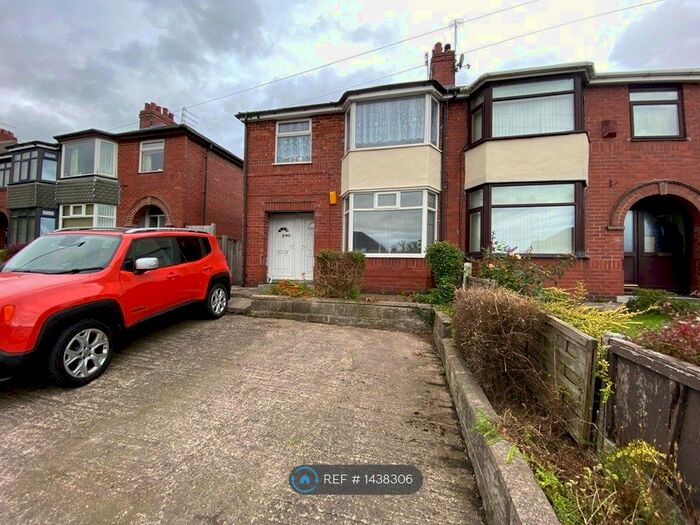 1 Bedroom Flat To Rent In Newcastle Road, Stoke-On-Trent, ST4
