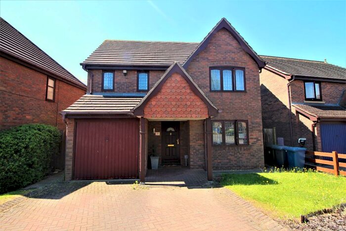 4 Bedroom Detached House To Rent In Greenburn Close, West Bridgford, NG2