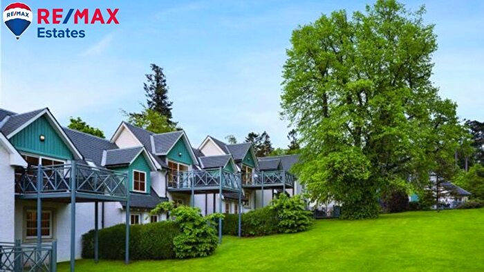 3 Bedroom Property For Sale In Auchterarder, PH3