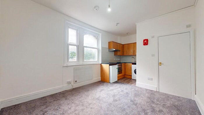 Studio To Rent In Bloemfontein Way, London, W12