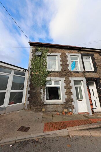 3 Bedroom Terraced House For Sale In Waynes Cottage, Aberdare, CF44
