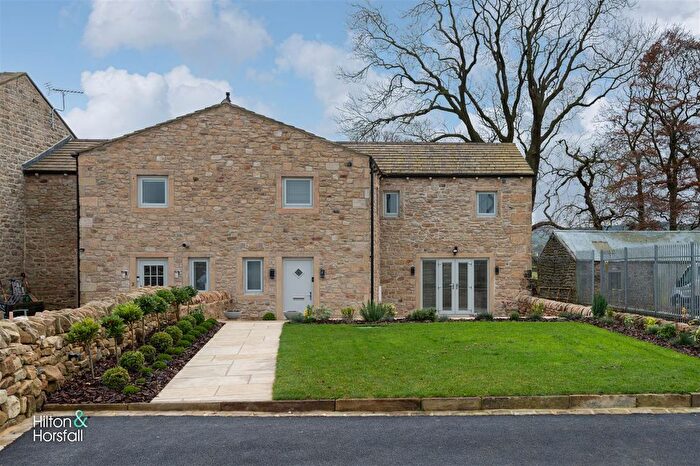 3 Bedroom Semi-Detached House For Sale In Higher Stunstead Farm, Stunstead Road, Trawden, BB8