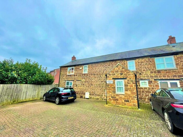 1 Bedroom End Of Terrace House To Rent In Blisworth Close, Northampton, NN4