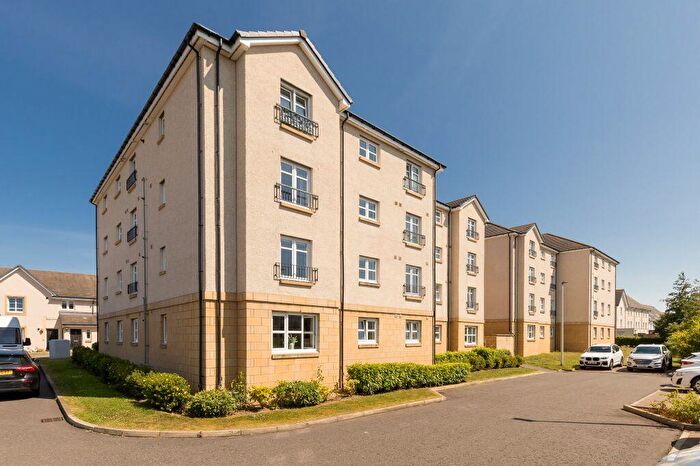 2 Bedroom Flat For Sale In Flat, , Fairfield Gardens, Edinburgh, EH10