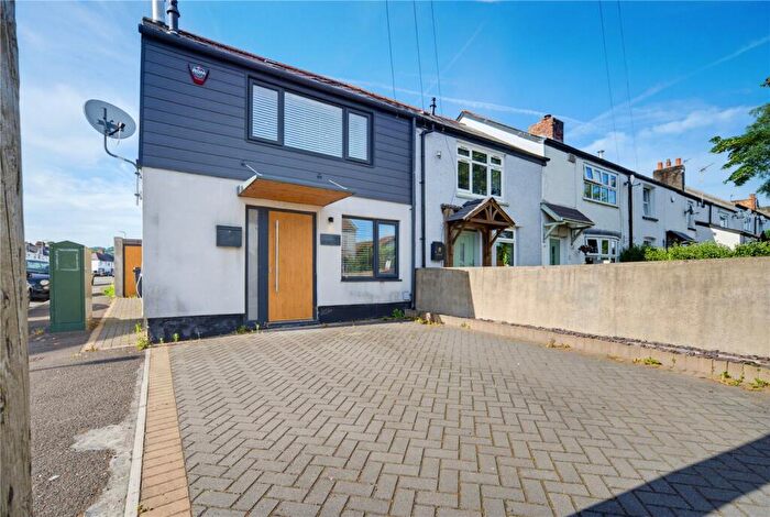 2 Bedroom End Of Terrace House For Sale In Tyn-y-Parc Road, Rhiwbina, Cardiff, South Glamorgan, CF14
