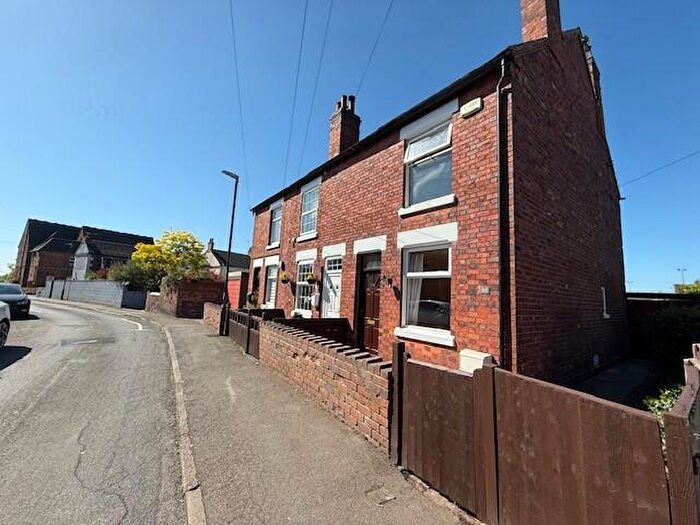 2 Bedroom Terraced House To Rent In School Street, Church Gresley, DE11