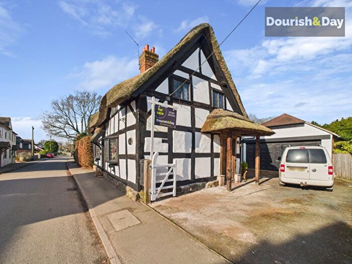 4 Bedroom Detached House For Sale In High Street, Church Eaton, Staffordshire, ST20