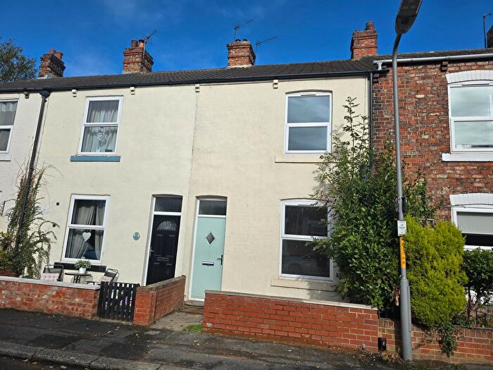 3 Bedroom Terraced House To Rent In Elmwood Road, Eaglescliffe, Stockton-On-Tees, TS16