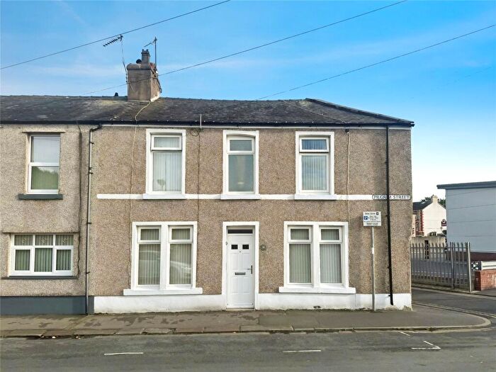 3 Bedroom End Of Terrace House For Sale In Pilgrim Street, Workington, Cumbria, CA14