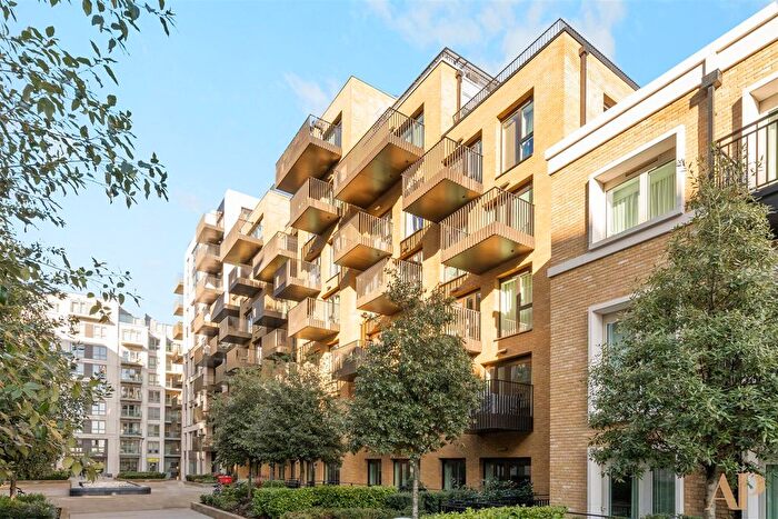 1 Bedroom Flat To Rent In Tierney Lane, London, W6