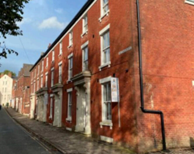 1 Bedroom Apartment To Rent In Waltons Parade, Preston, PR1