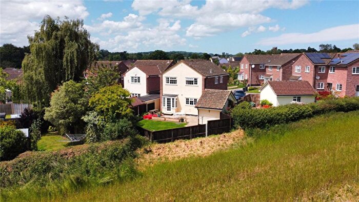 4 Bedroom Detached House For Sale In Snathe Lea, Bishops Lydeard, Taunton, Somerset, TA4