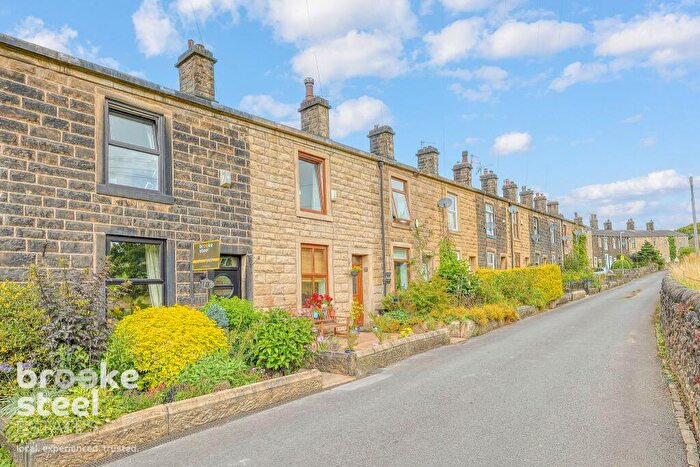 2 Bedroom Terraced House For Sale In Chatterton Road, Chatterton Village, BL0