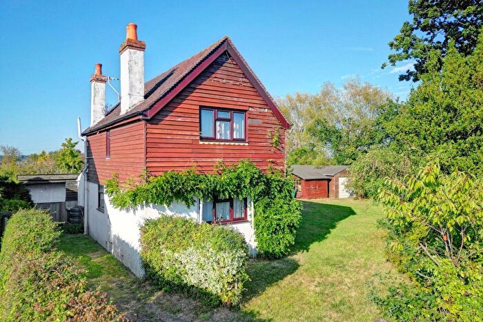 2 Bedroom Detached House For Sale In Marshfoot Lane, Hailsham, BN27