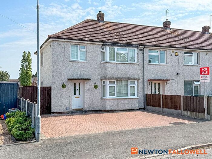 3 Bedroom Terraced House For Sale In Mercia Road, Newark, NG24