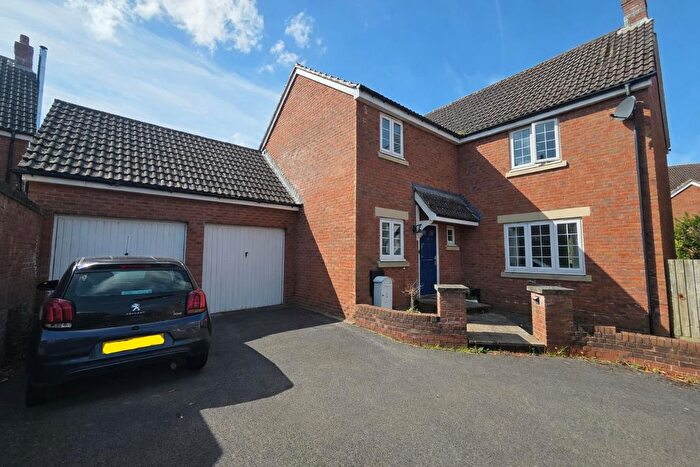 4 Bedroom Detached House To Rent In Theillay Close, Nether Stowey, Bridgwater, TA5