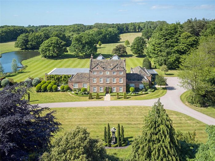 8 Bedroom Detached House For Sale In Whirley Lane, Over Alderley, Cheshire, SK10