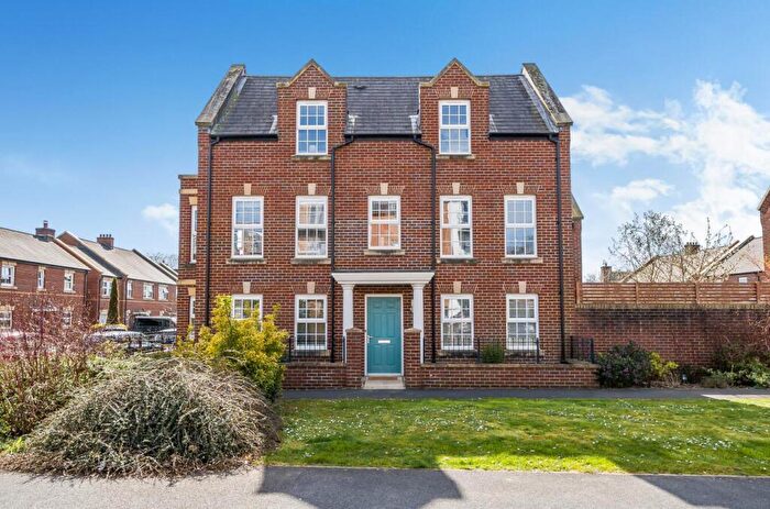 4 Bedroom Detached House To Rent In Gate Reach, Exeter, EX2