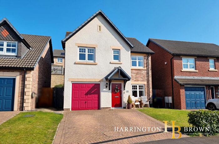 4 Bedroom Detached House For Sale In Barnsley Way, Shotley Bridge, DH8