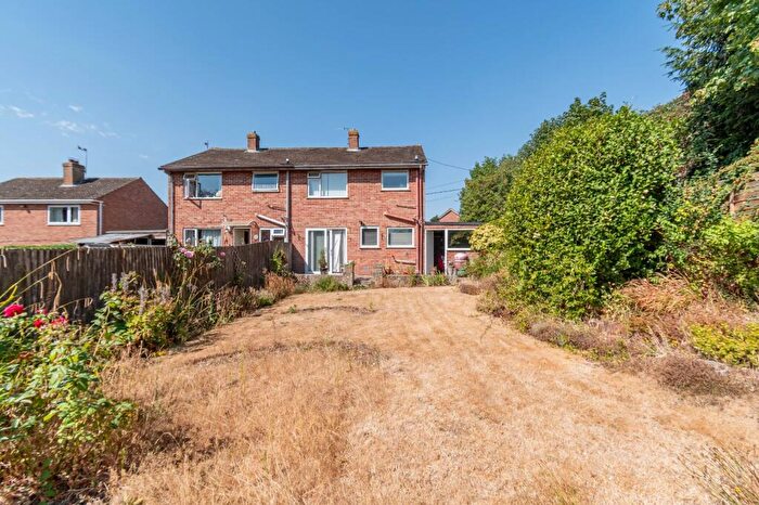 3 Bedroom Semi Detached House For Sale In Cold Ash Hill, Cold Ash, Thatcham, Berkshire, RG18