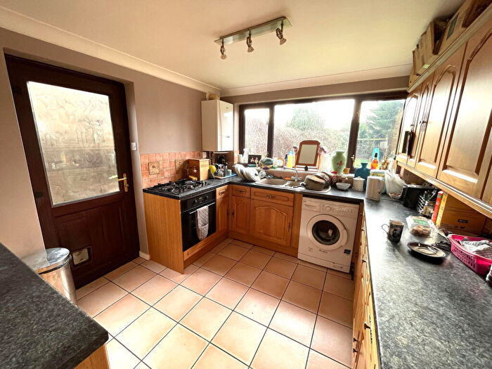 2 Bedroom Semi-Detached House For Sale In Old Lynn Road, Wisbech, PE13