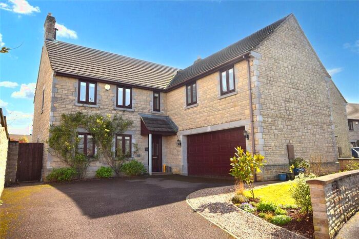 5 Bedroom Detached House For Sale In Archbishop Close, Baltonsborough, Glastonbury, Somerset, BA6