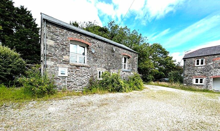 2 Bedroom Semi-Detached House For Sale In Daws House, Launceston, Cornwall, PL15