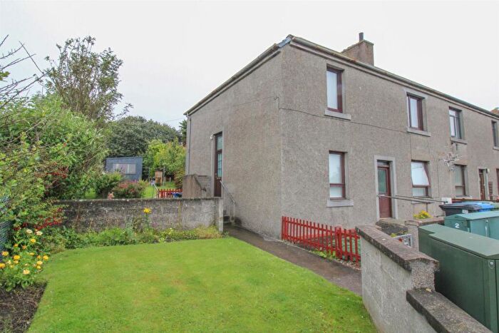 2 Bedroom Flat For Sale In Louisburgh Street, Wick, KW1