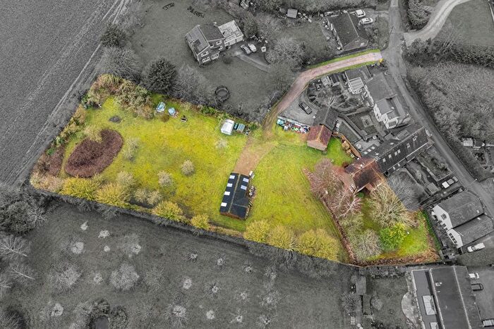 4 Bedroom End Of Terrace House For Sale In Chapel Lane, Bledlow, HP27