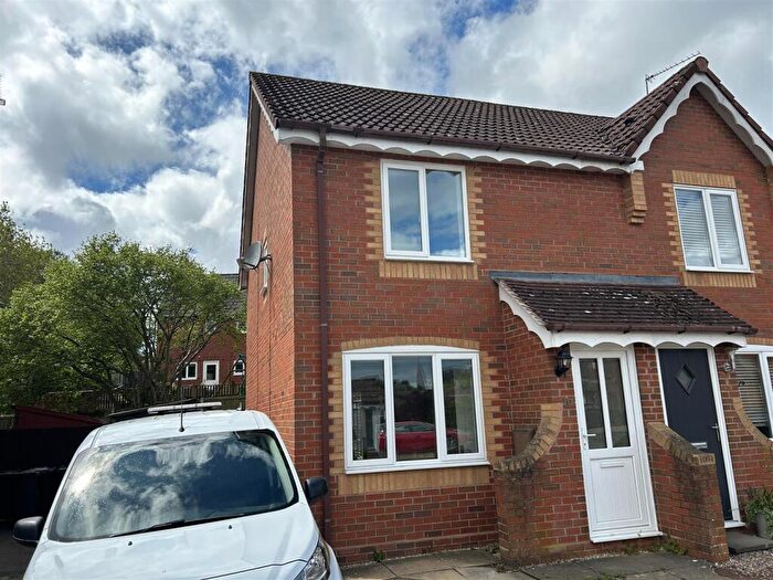 2 Bedroom Semi Detached House To Rent In Hartmann Close, Cleobury Mortimer, DY14