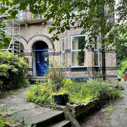 1 Bedroom Flat To Rent In Manley Road, Whalley Range, Manchester, M16