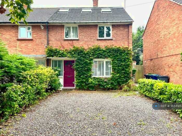 4 Bedroom End Of Terrace House To Rent In Kings Hedges Road, Cambridge, CB4