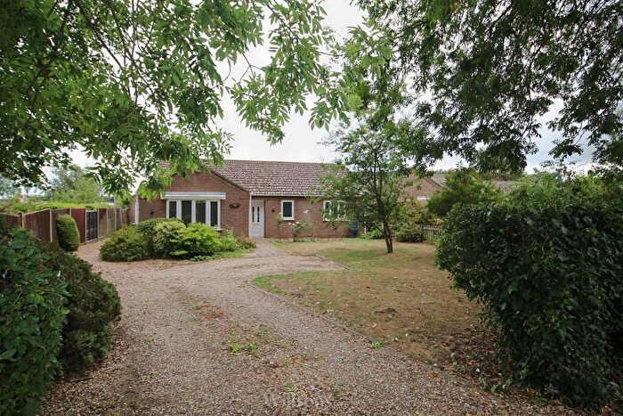 3 Bedroom Detached Bungalow For Sale In Chapel Lane, Friskney, Boston, PE22