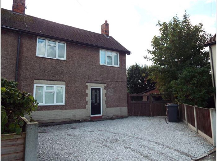 2 Bedroom House To Rent In Plough Croft, Alsager, ST7