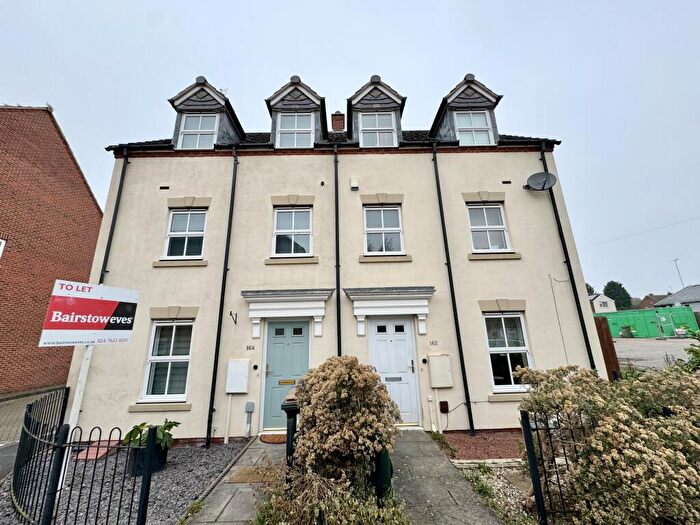 3 Bedroom House To Rent In Beanfield Avenue, Coventry, CV3