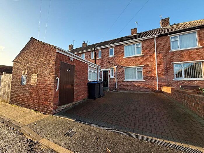 3 Bedroom Terraced House For Sale In Cotswold Avenue, Chester Le Street, DH2