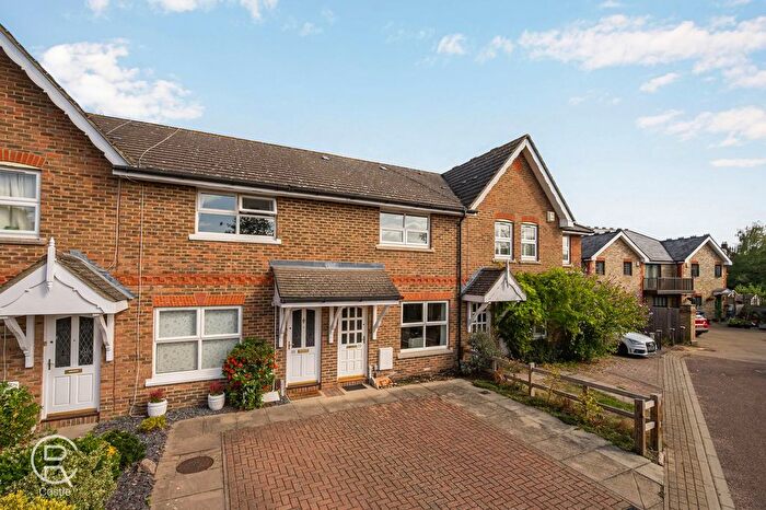 2 Bedroom Terraced House For Sale In Billets Hart Close, London, W7