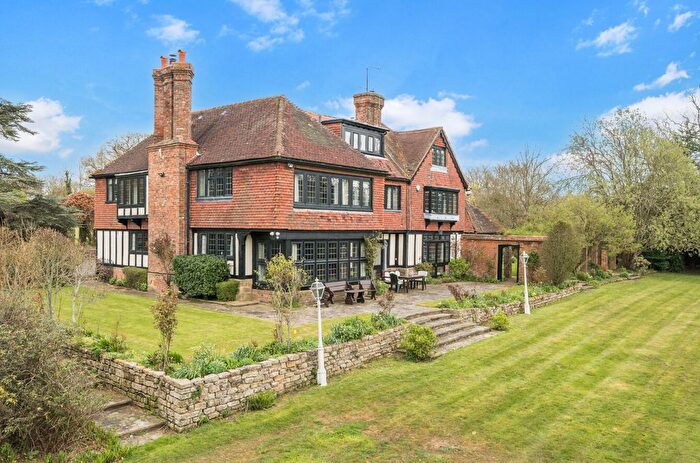 6 Bedroom Detached House For Sale In Penshurst Road, Bidborough, Tunbridge Wells, Kent, TN3
