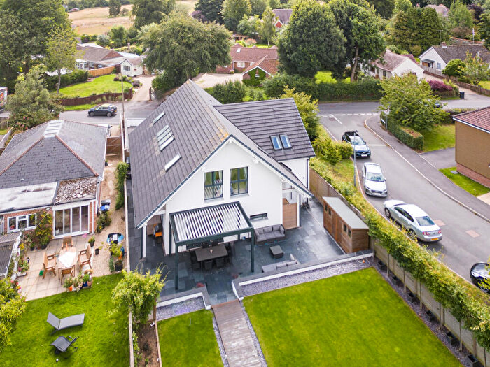 4 Bedroom Detached House For Sale In Baydon, Marlborough, SN8