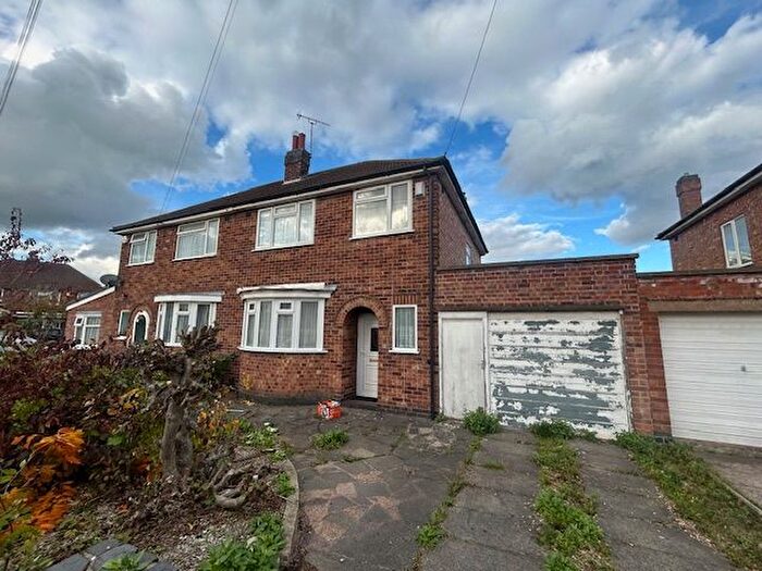 3 Bedroom Semi Detached House To Rent In Brancaster Close, Leicester, LE4