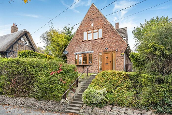 3 Bedroom Detached House For Sale In Stream Road, Upton, OX11