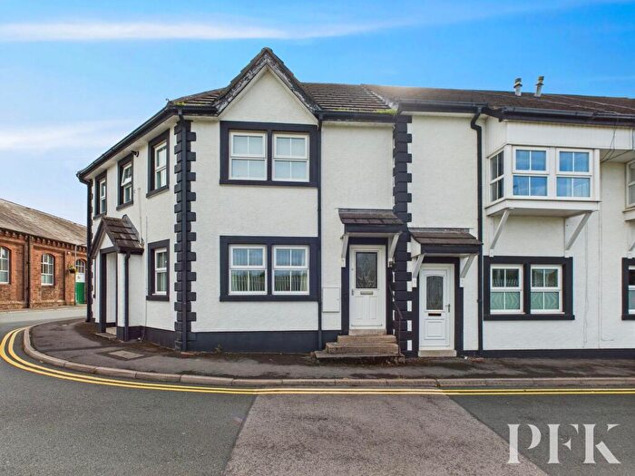 3 Bedroom Apartment For Sale In Braithwaite Court, Egremont, CA22