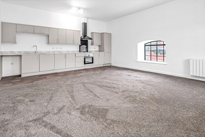 2 Bedroom Flat To Rent In Plough Maltings, Horninglow Street, Burton-On-Trent, DE14