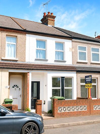 3 Bedroom Terraced House For Sale In The Nursery, Erith, DA8