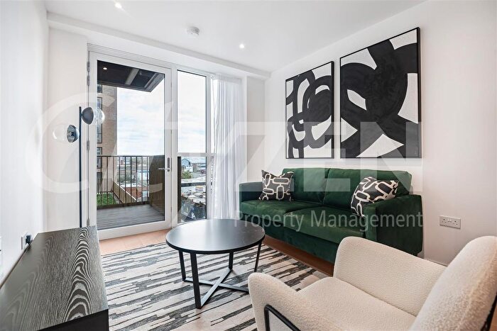 1 Bedroom Flat To Rent In Fulton Road, Wembley, HA9